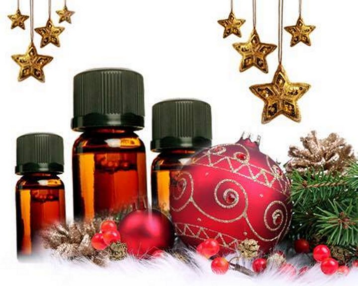 DIY Fruity Essential Oil Christmas Blend | Alternative Resources Directory