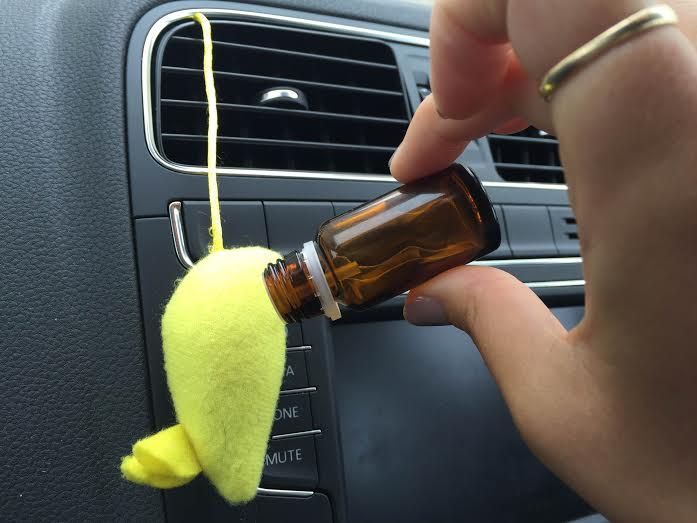 DIY Essential Oil Car Air Freshener Alternative Resources Directory