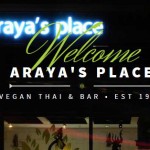 Arayas Place Vegan Thai Bar Seattle Washington