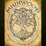 Mirkwood Shire Cafe music food brew Arlington Washington