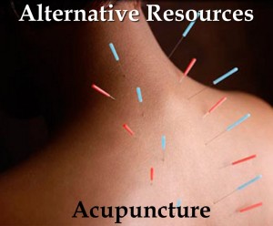 Acupuncture alternative resources center health healing washington oregon