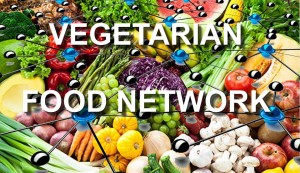 Vegetarian food network