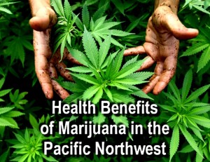 Health benefits of marijuana in the pacific northwest