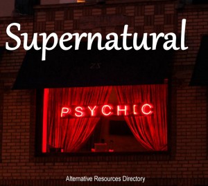 Psychics supernatural alternative resources directory oregon washington state