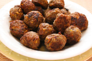 Vegetarian Meatballs Recipe Alternative