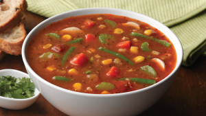 Vegetarian Soup Recipe Alternative