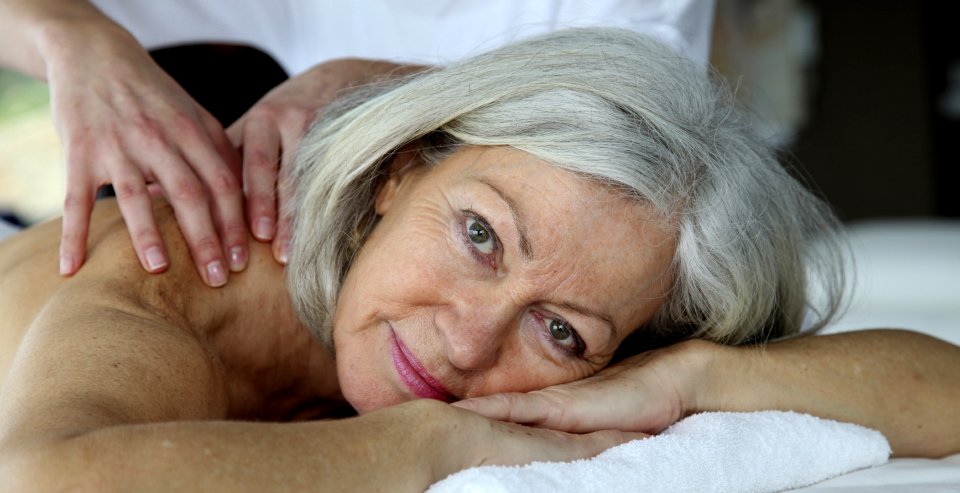 How Does Massage Help Older People