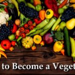 How to become a vegetarian