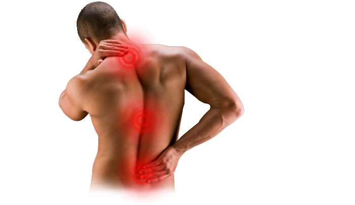  neck and back pain