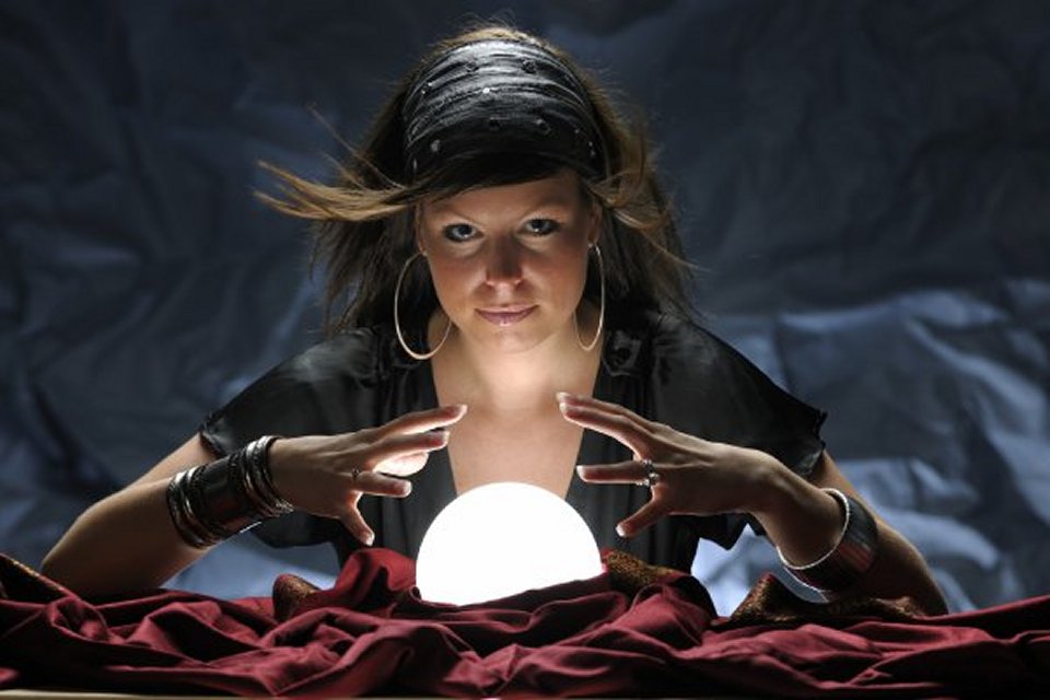 Psychic medium