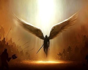 piritual wings-sword