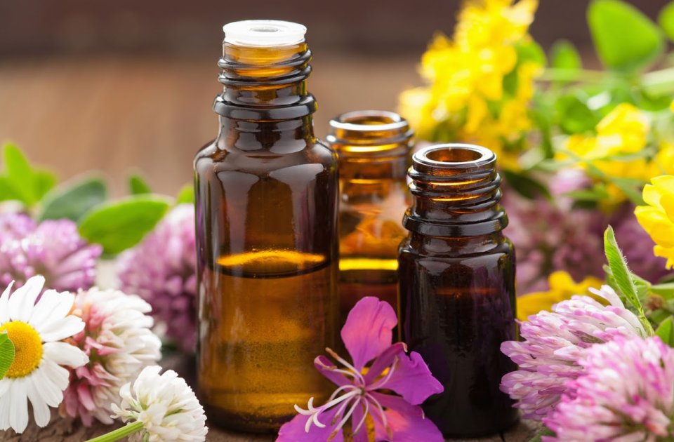 aromatherapy using essential oils for good health
