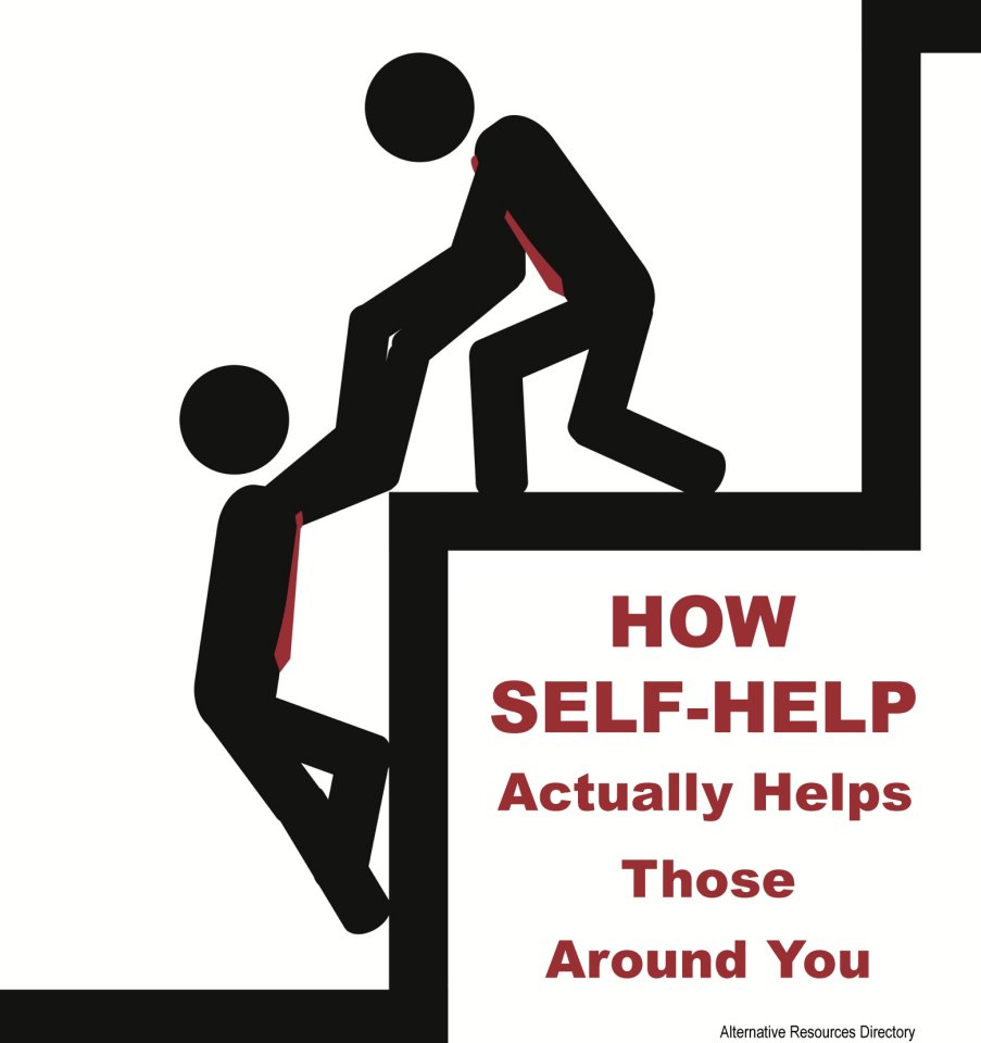 how-self-help-actually-helps-those-around-you