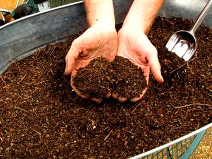 organic composting