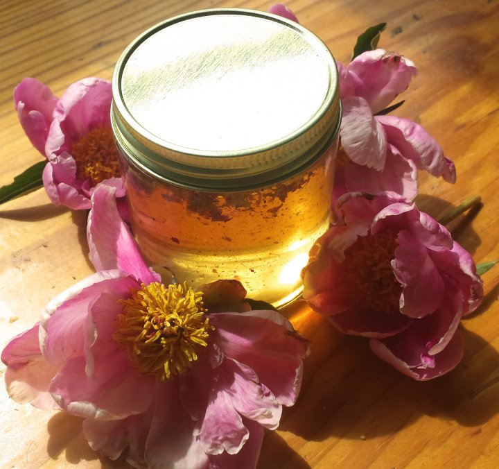How to Make Herbal Honey