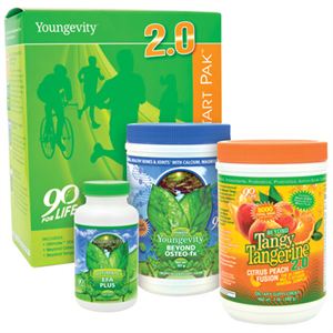 Youngevity Healthy Body Start Pak 2
