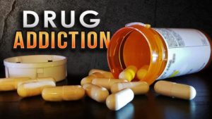 health care addiction to drugs